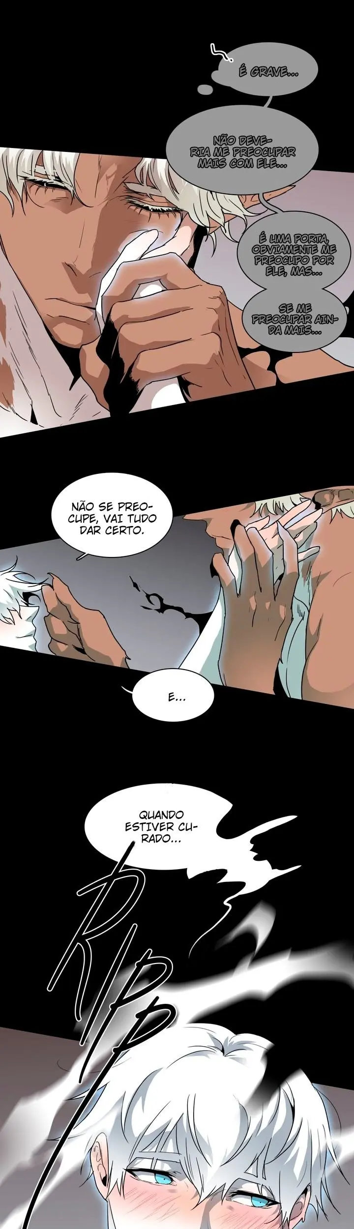 Dear Door – Capítulo 38 Yaoi – Página 21