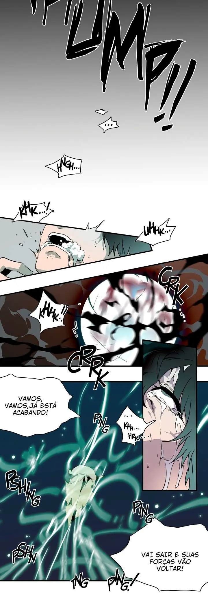 Dear Door – Capítulo 38 Yaoi – Página 23