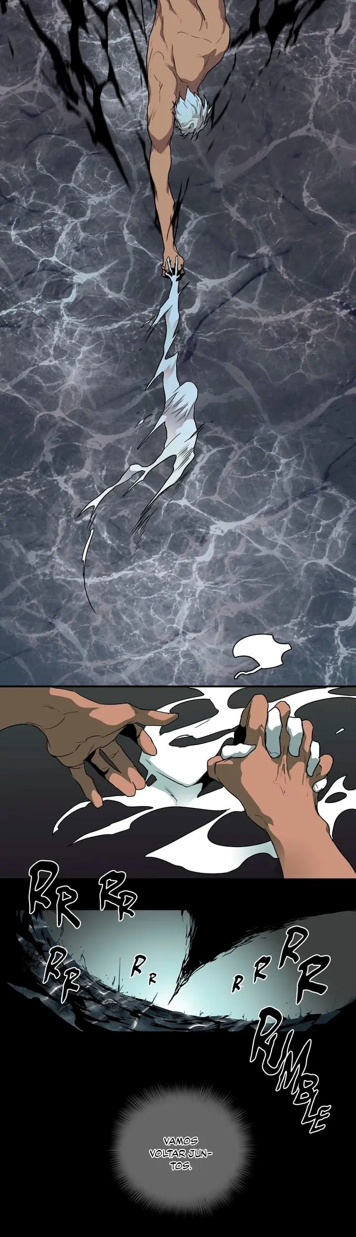 Dear Door – Capítulo 38 Yaoi – Página 35