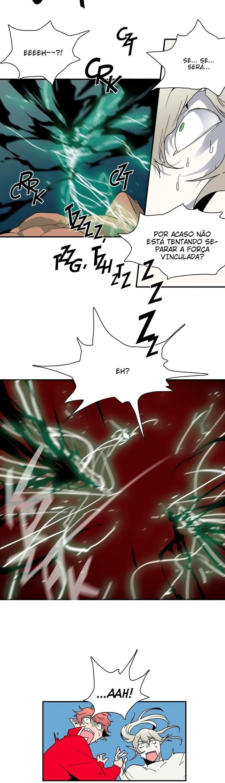 Dear Door – Capítulo 38 Yaoi – Página 42