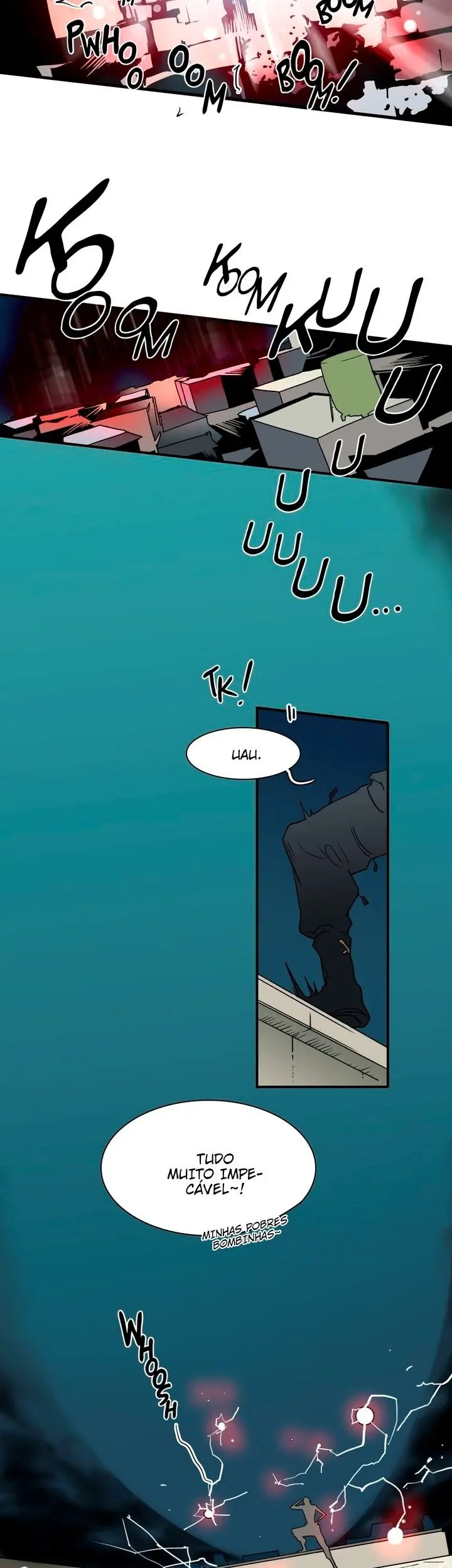 Dear Door – Capítulo 38 Yaoi – Página 47