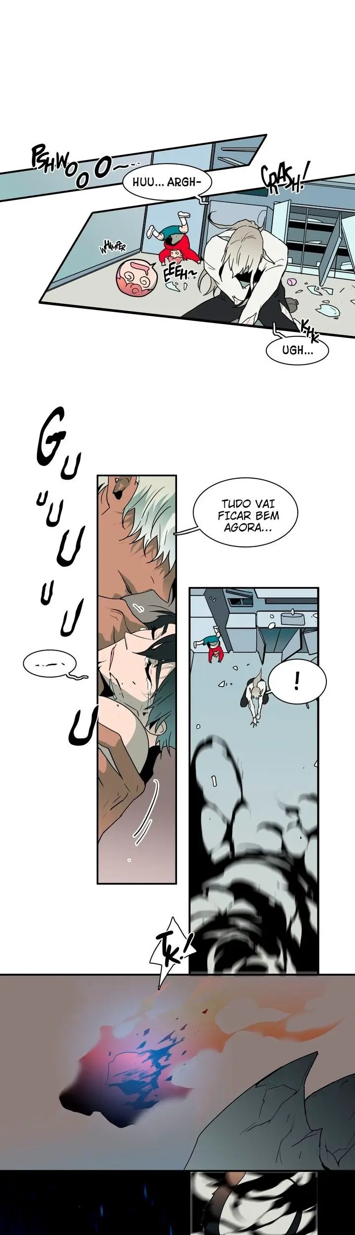 Dear Door – Capítulo 38 Yaoi – Página 49