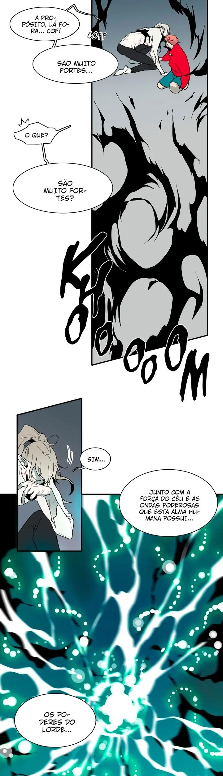 Dear Door – Capítulo 38 Yaoi – Página 5