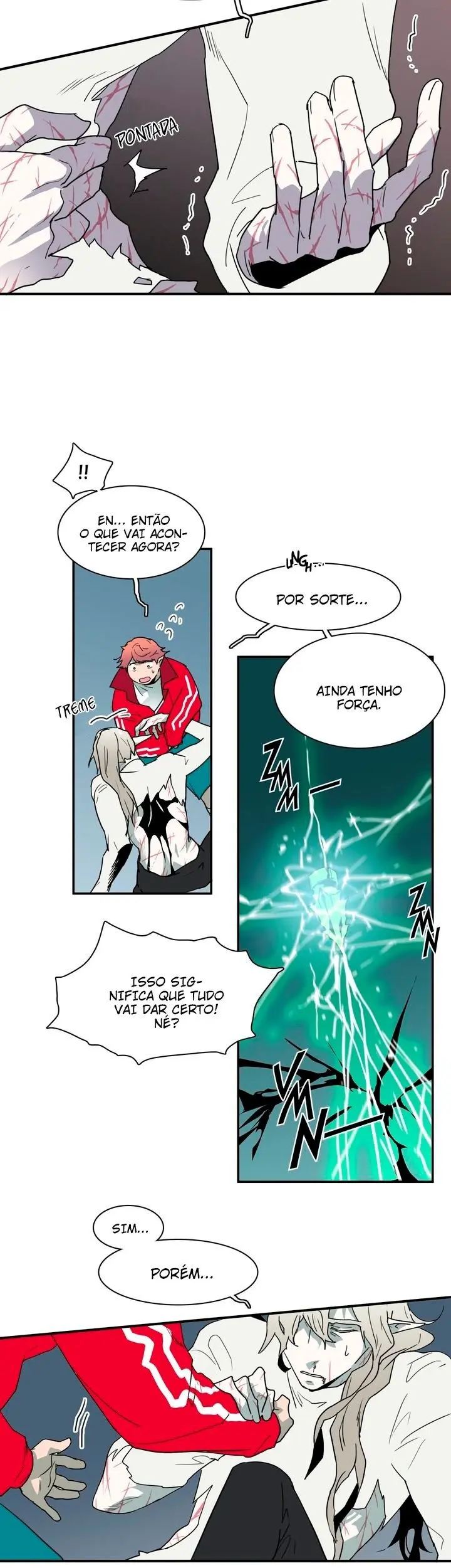 Dear Door – Capítulo 38 Yaoi – Página 7