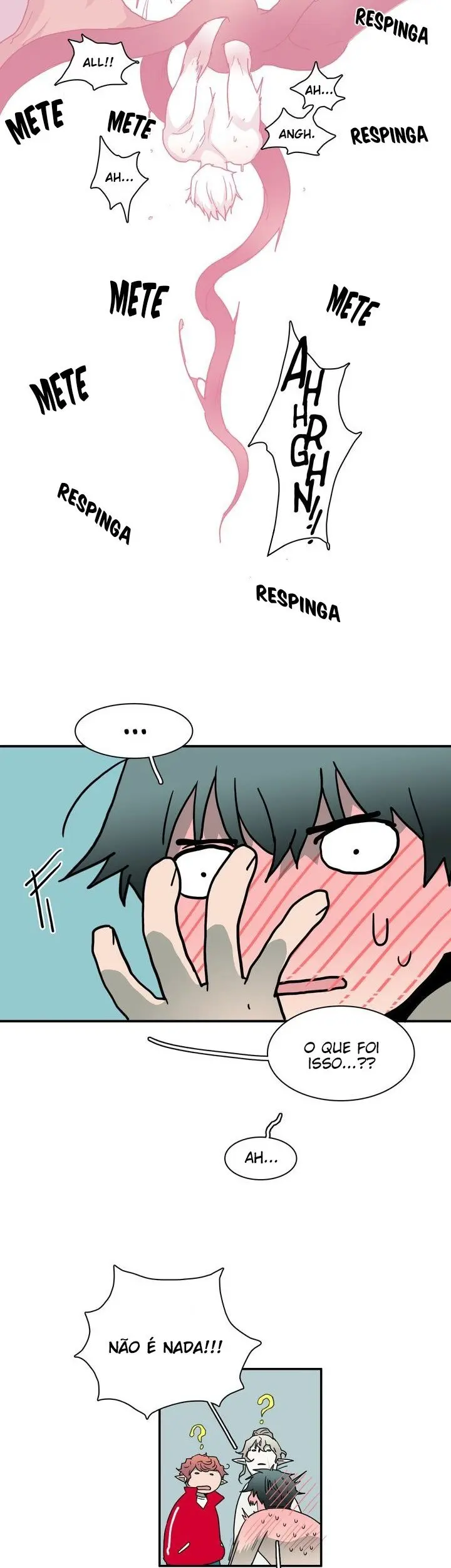 Dear Door – Capítulo 39 Yaoi – Página 12