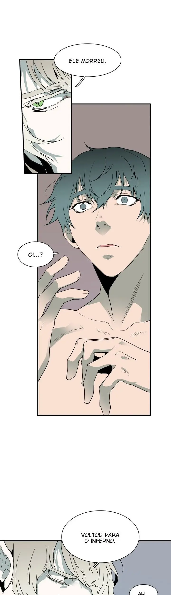 Dear Door – Capítulo 39 Yaoi – Página 15