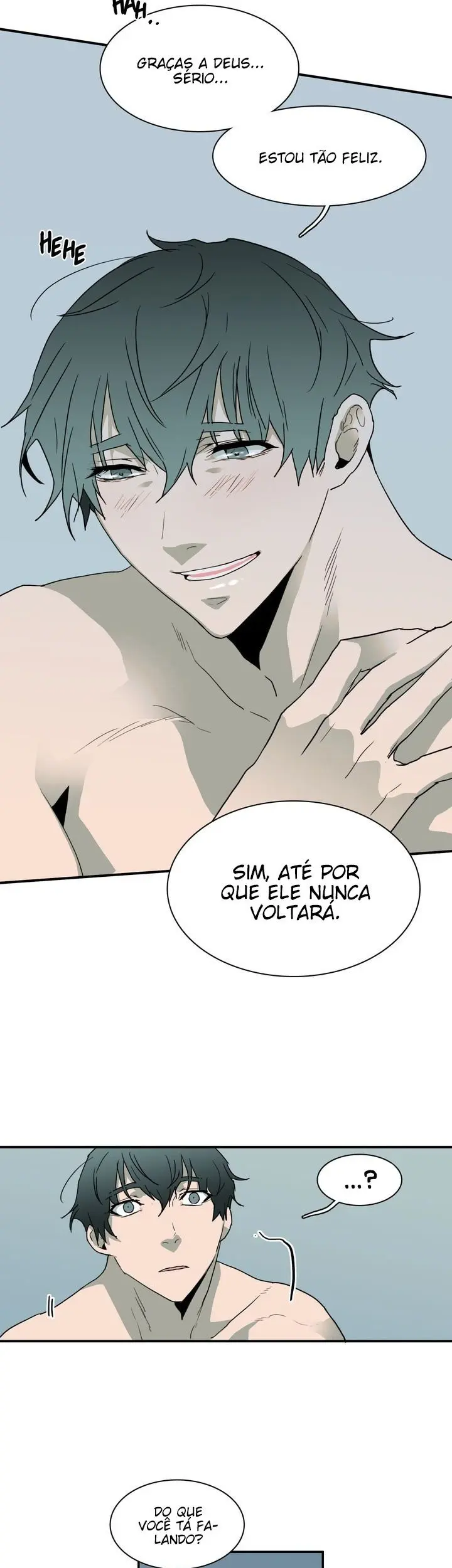 Dear Door – Capítulo 39 Yaoi – Página 17