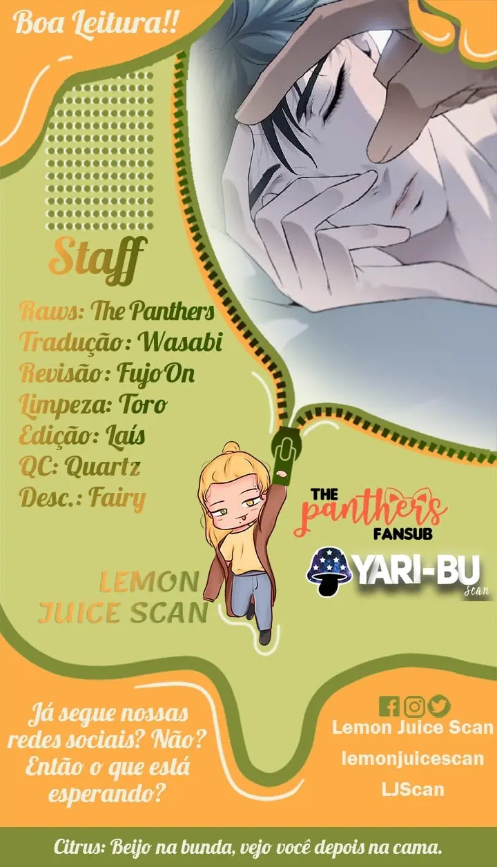 Dear Door – Capítulo 39 Yaoi – Página 2