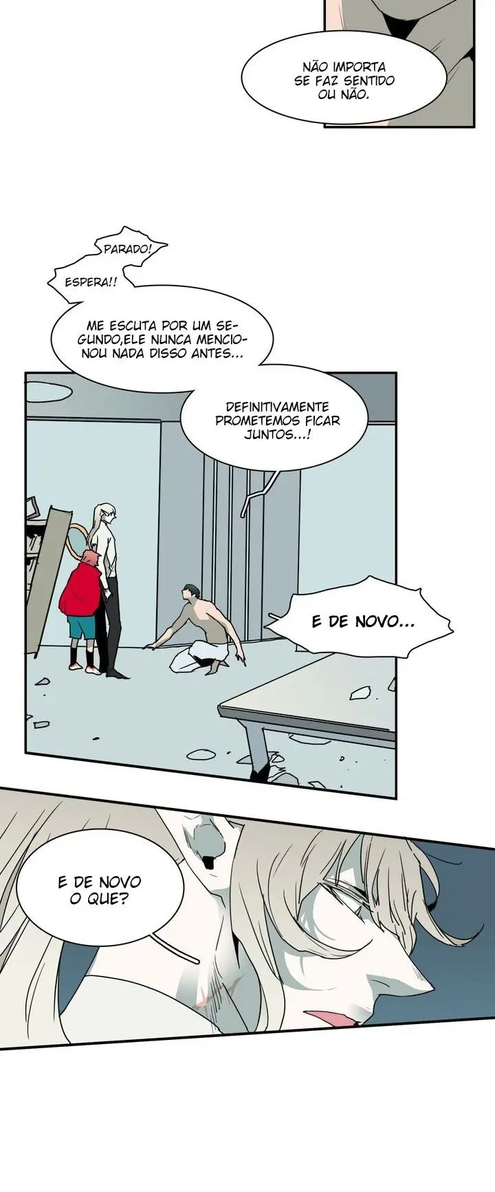 Dear Door – Capítulo 39 Yaoi – Página 20