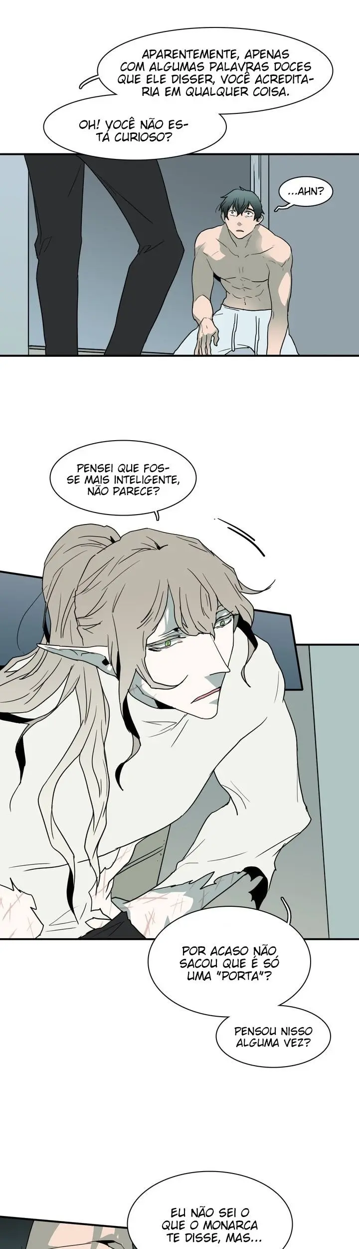 Dear Door – Capítulo 39 Yaoi – Página 21