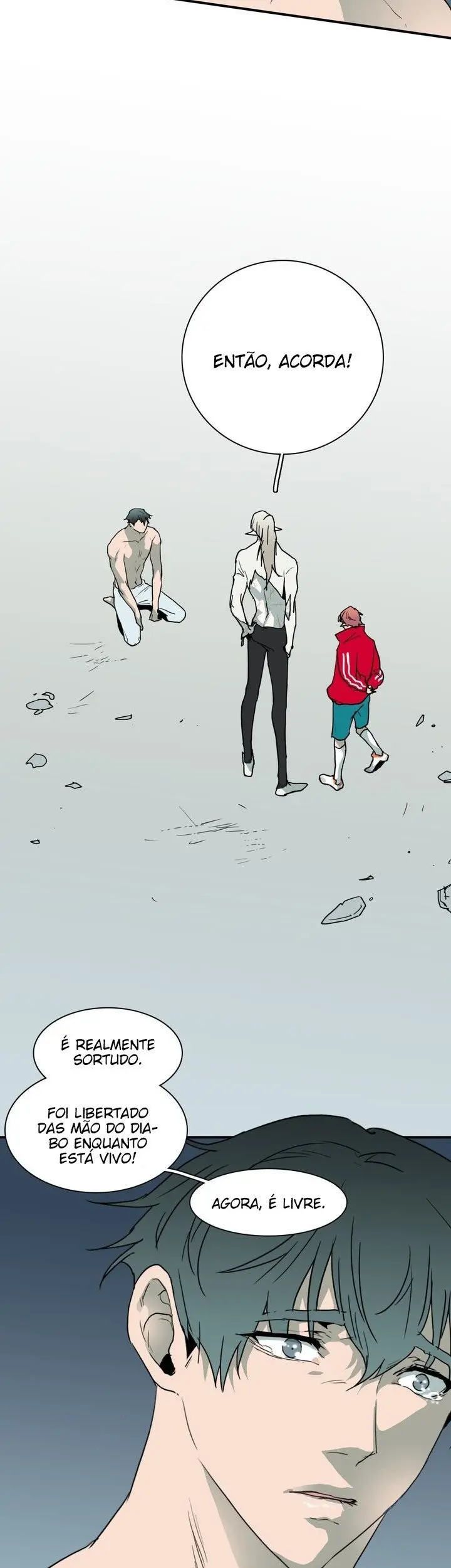 Dear Door – Capítulo 39 Yaoi – Página 23