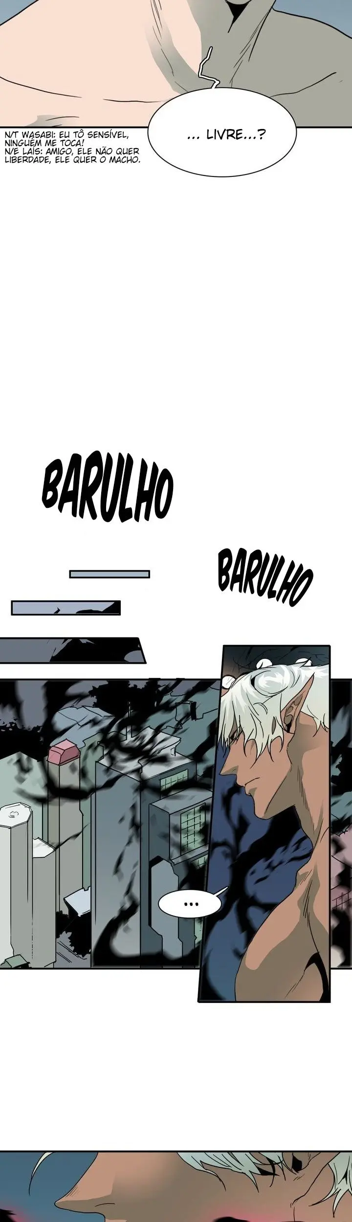 Dear Door – Capítulo 39 Yaoi – Página 24