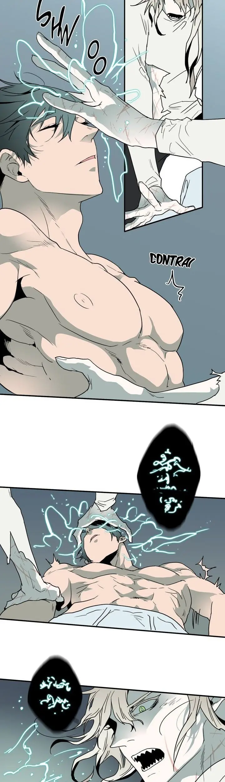 Dear Door – Capítulo 39 Yaoi – Página 4