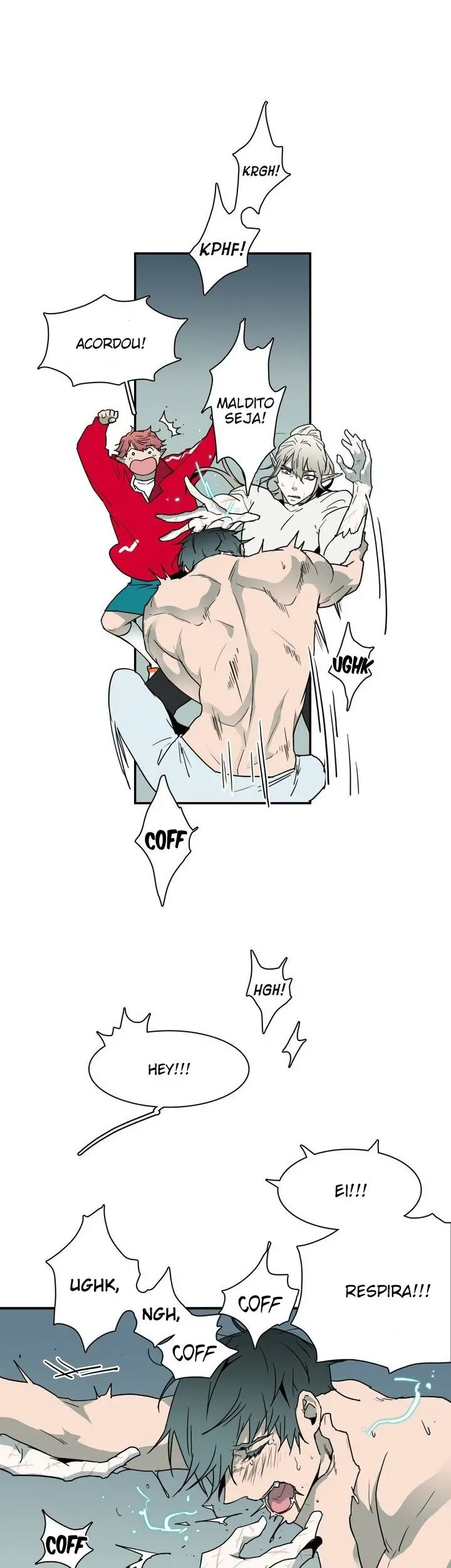 Dear Door – Capítulo 39 Yaoi – Página 6