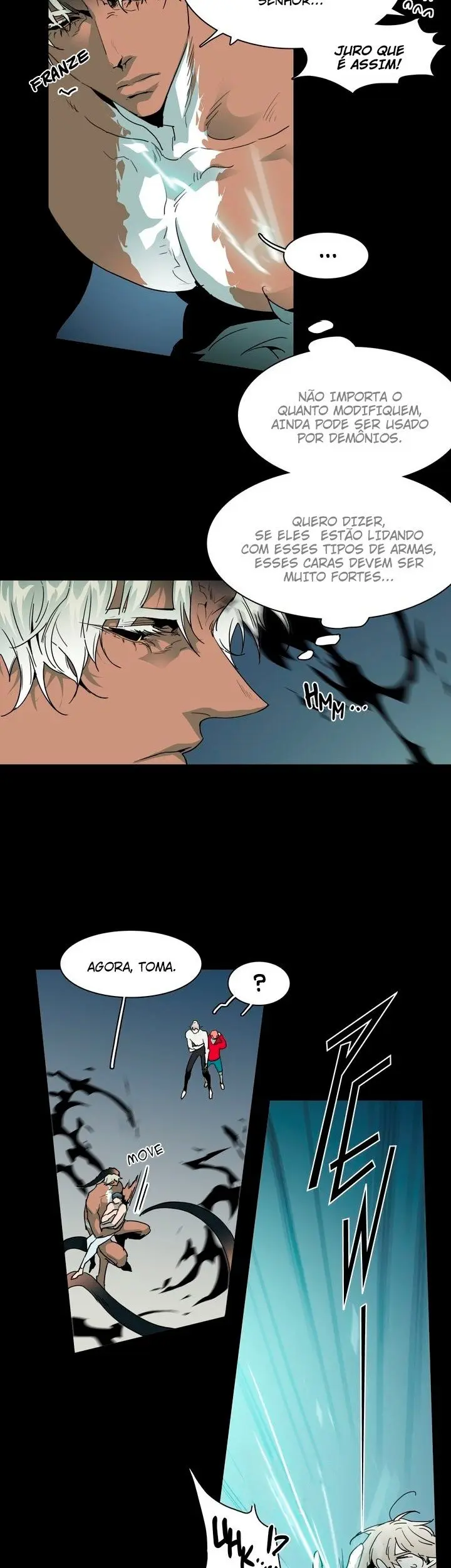 Dear Door – Capítulo 40 Yaoi – Página 10