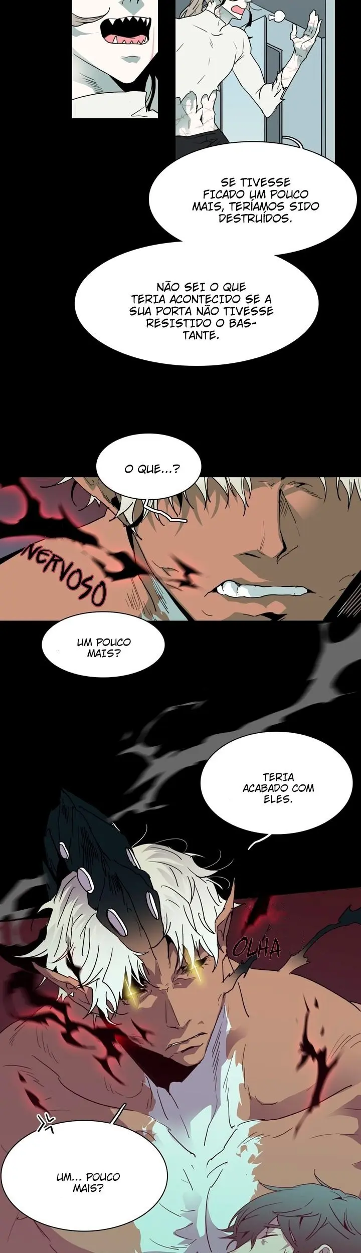 Dear Door – Capítulo 40 Yaoi – Página 13