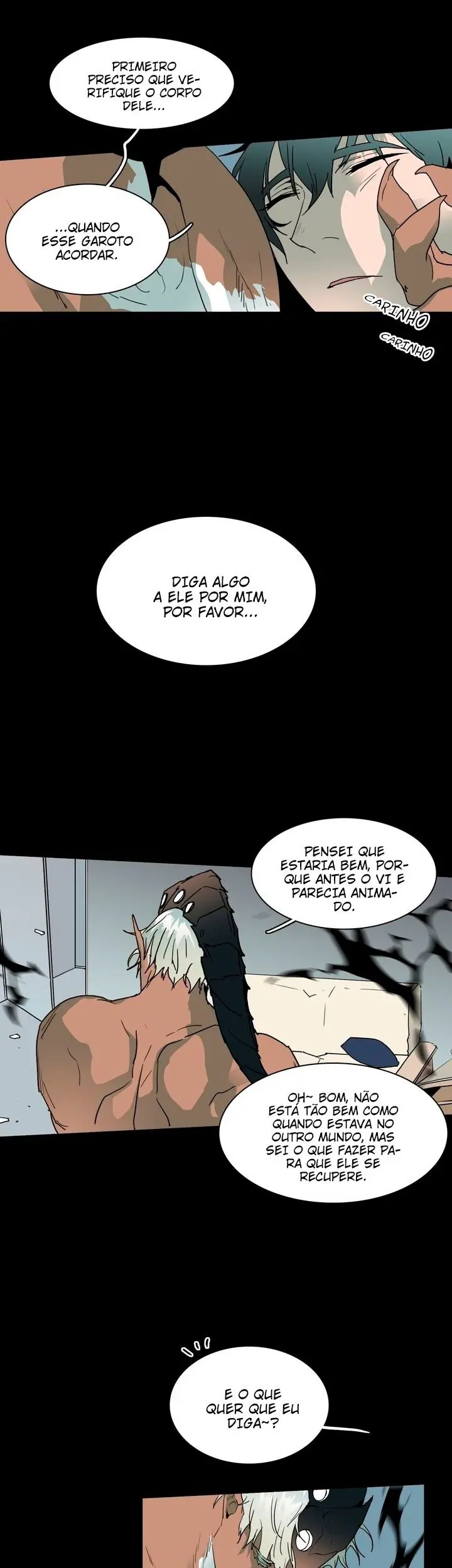 Dear Door – Capítulo 40 Yaoi – Página 15