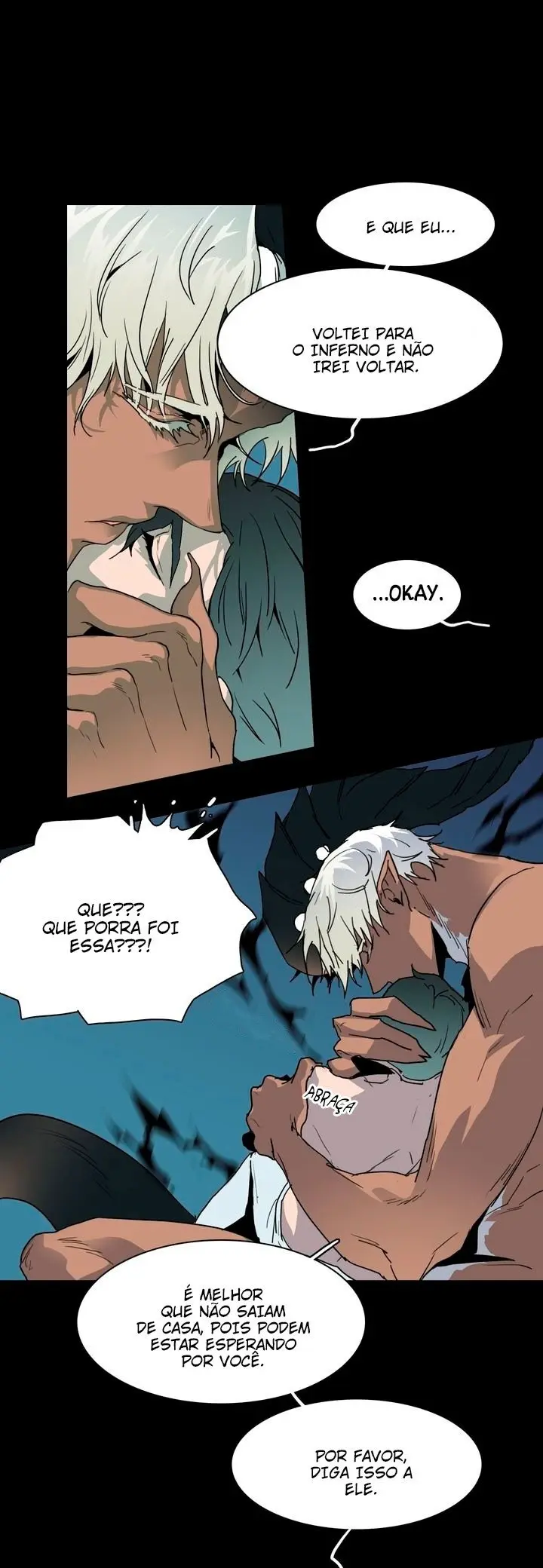 Dear Door – Capítulo 40 Yaoi – Página 17