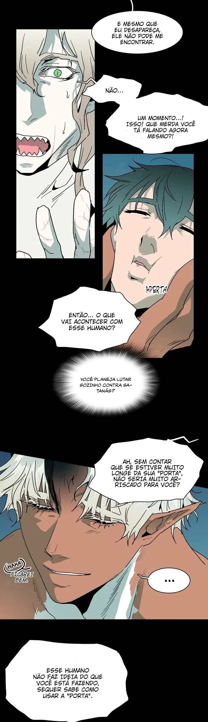 Dear Door – Capítulo 40 Yaoi – Página 18