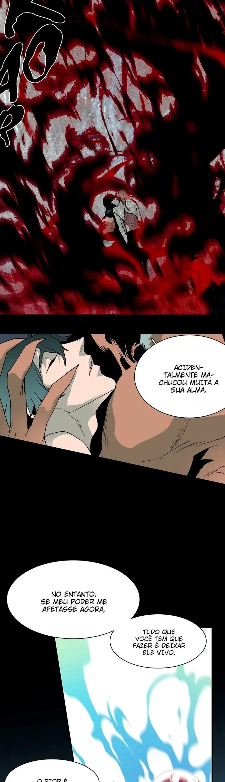 Dear Door – Capítulo 40 Yaoi – Página 21