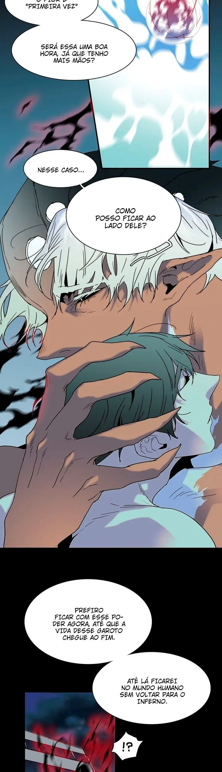 Dear Door – Capítulo 40 Yaoi – Página 22