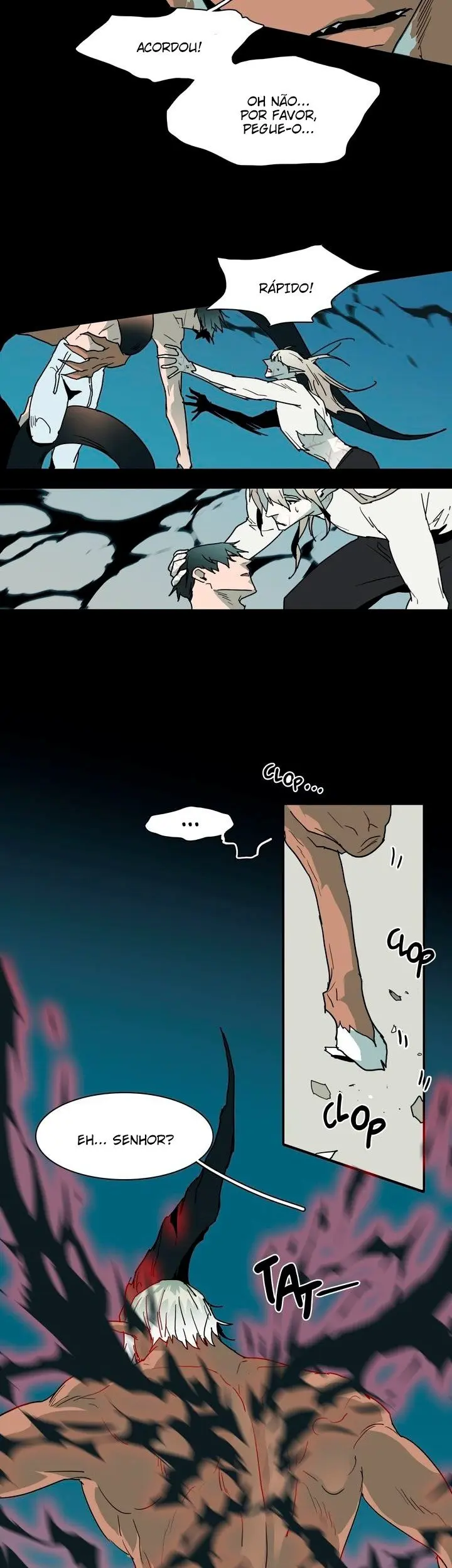 Dear Door – Capítulo 40 Yaoi – Página 24