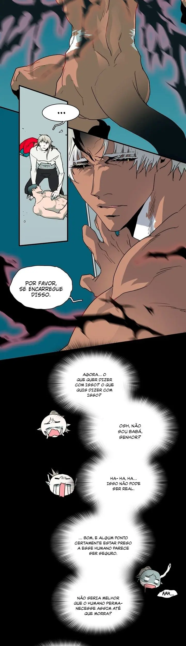 Dear Door – Capítulo 40 Yaoi – Página 25