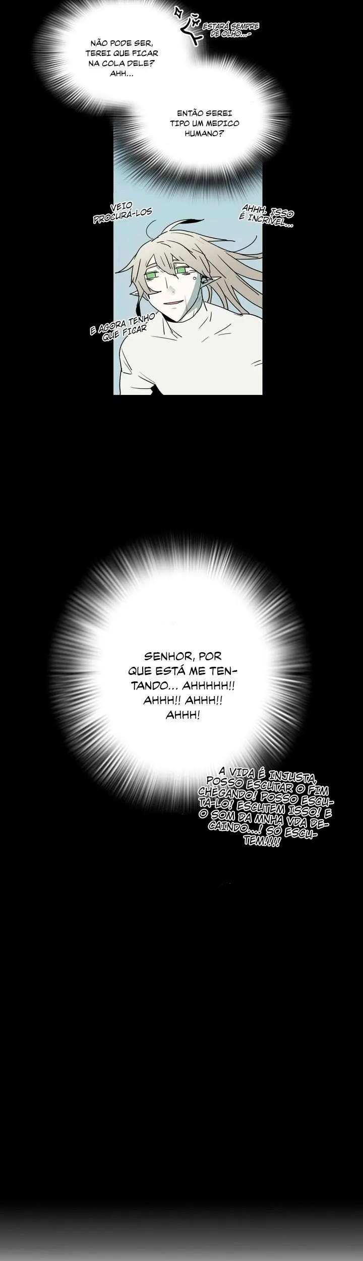 Dear Door – Capítulo 40 Yaoi – Página 26