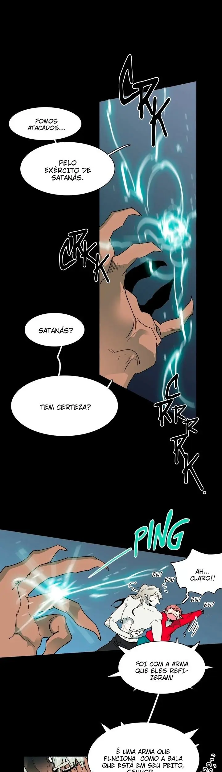 Dear Door – Capítulo 40 Yaoi – Página 9