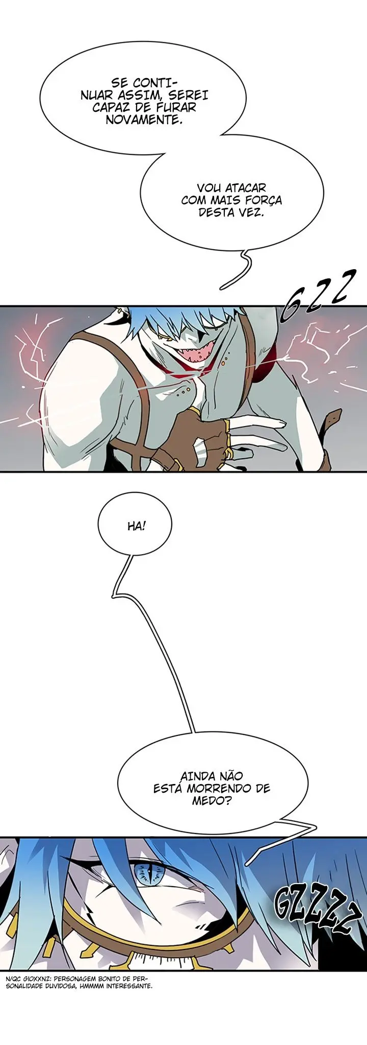 Dear Door – Capítulo 41 Yaoi – Página 10