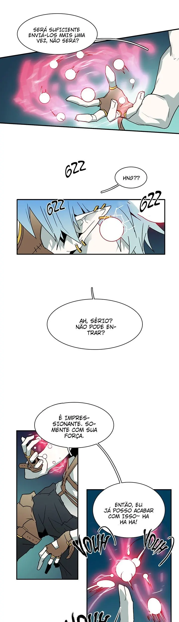 Dear Door – Capítulo 41 Yaoi – Página 15