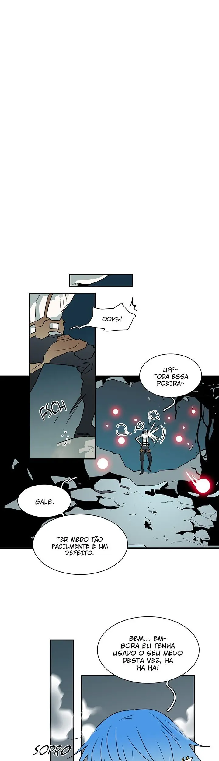 Dear Door – Capítulo 41 Yaoi – Página 31