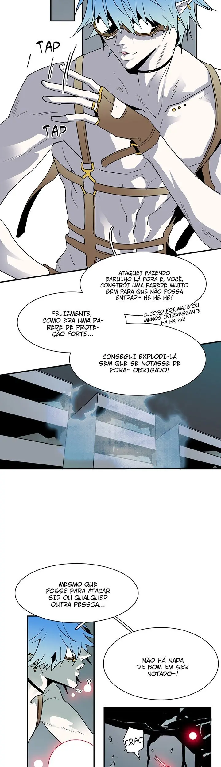 Dear Door – Capítulo 41 Yaoi – Página 32