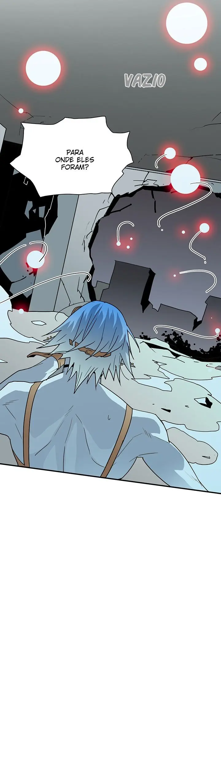 Dear Door – Capítulo 41 Yaoi – Página 35