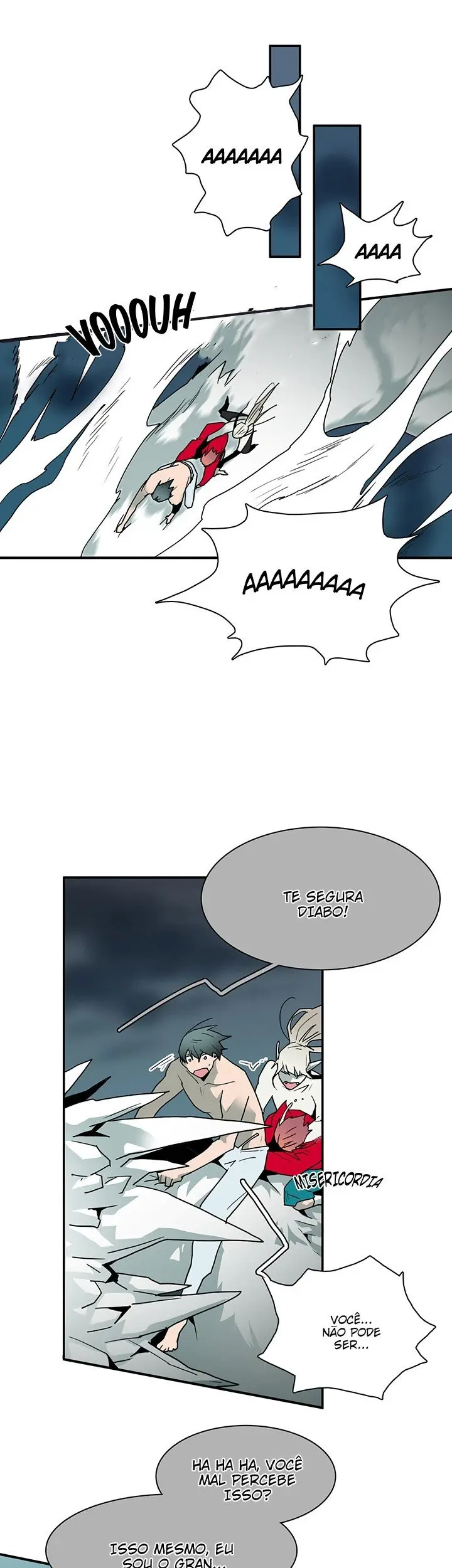 Dear Door – Capítulo 41 Yaoi – Página 36