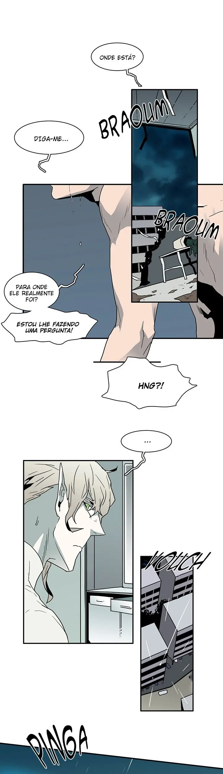 Dear Door – Capítulo 41 Yaoi – Página 4