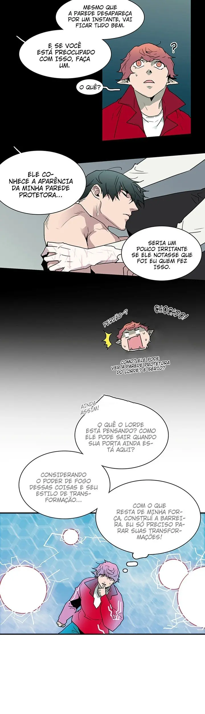 Dear Door – Capítulo 41 Yaoi – Página 8