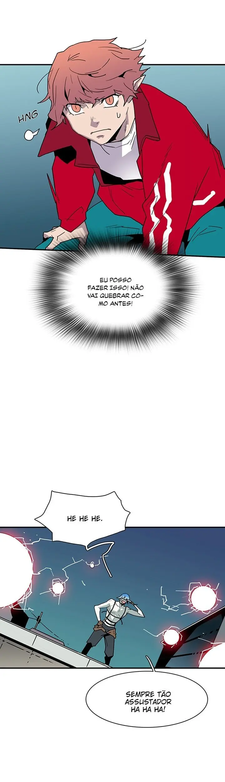 Dear Door – Capítulo 41 Yaoi – Página 9