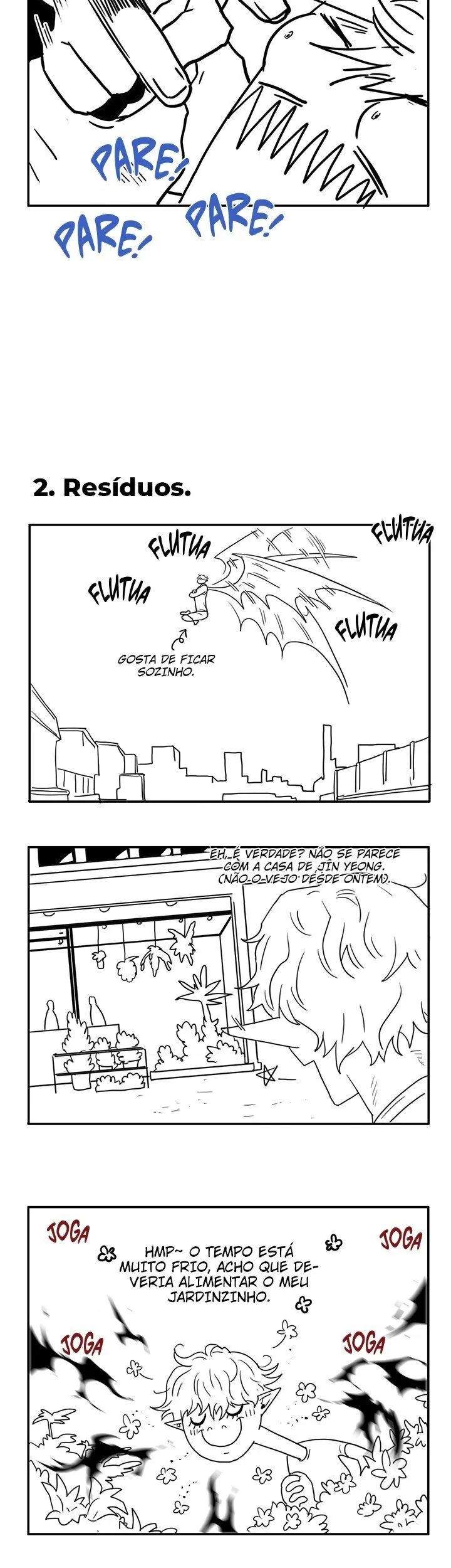 Dear Door – Capítulo 41.5 Yaoi – Página 4