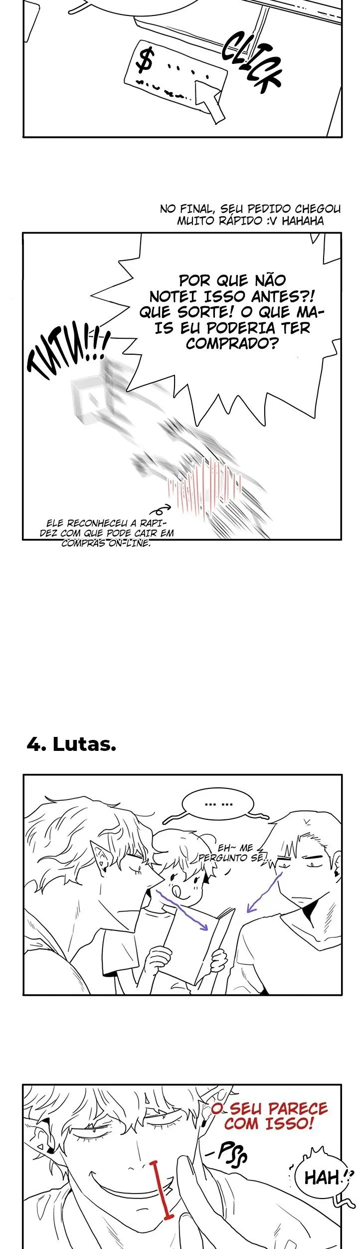 Dear Door – Capítulo 41.5 Yaoi – Página 6