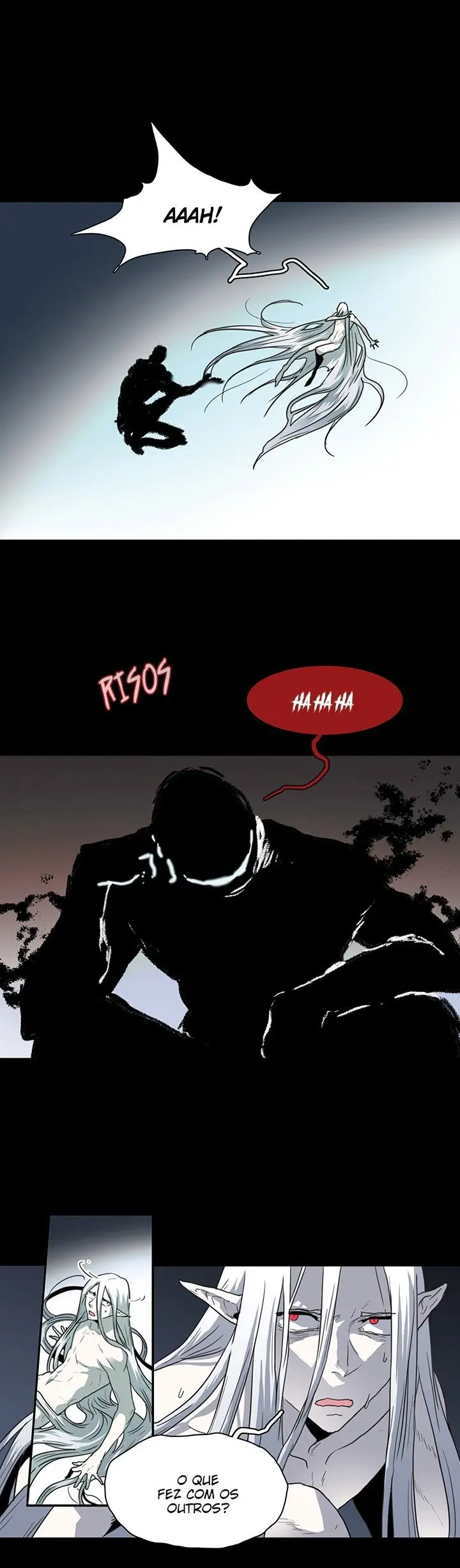 Dear Door – Capítulo 42 Yaoi – Página 17