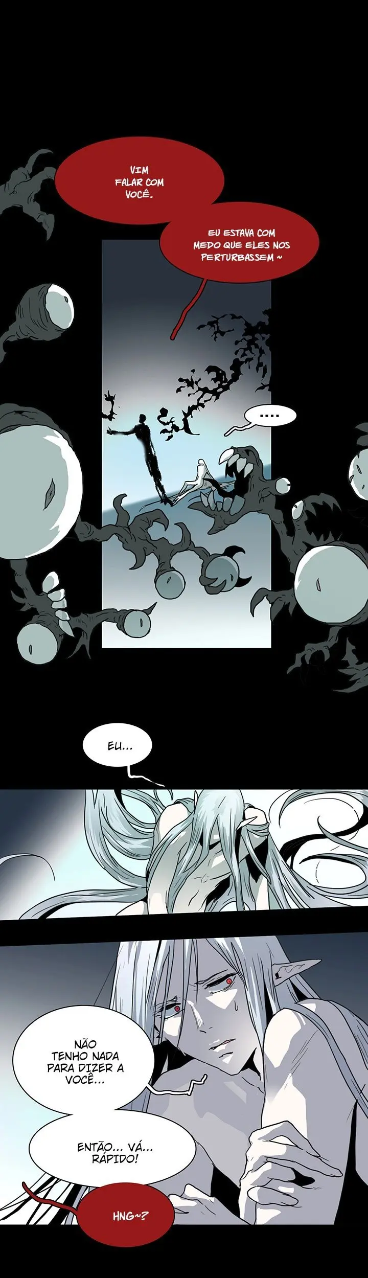 Dear Door – Capítulo 42 Yaoi – Página 18