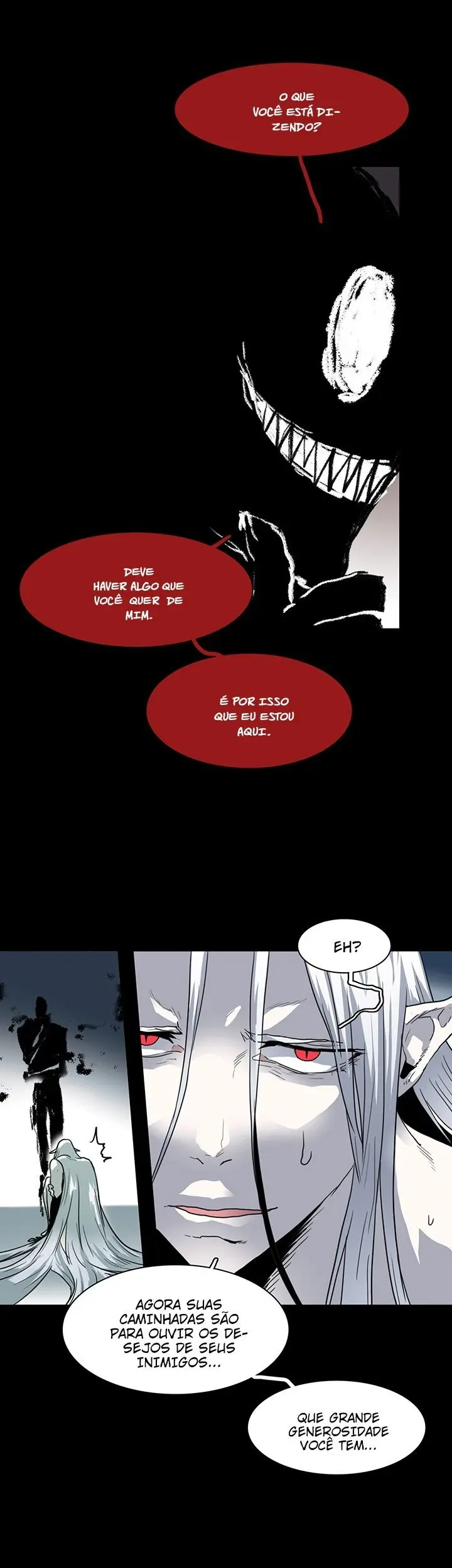 Dear Door – Capítulo 42 Yaoi – Página 20