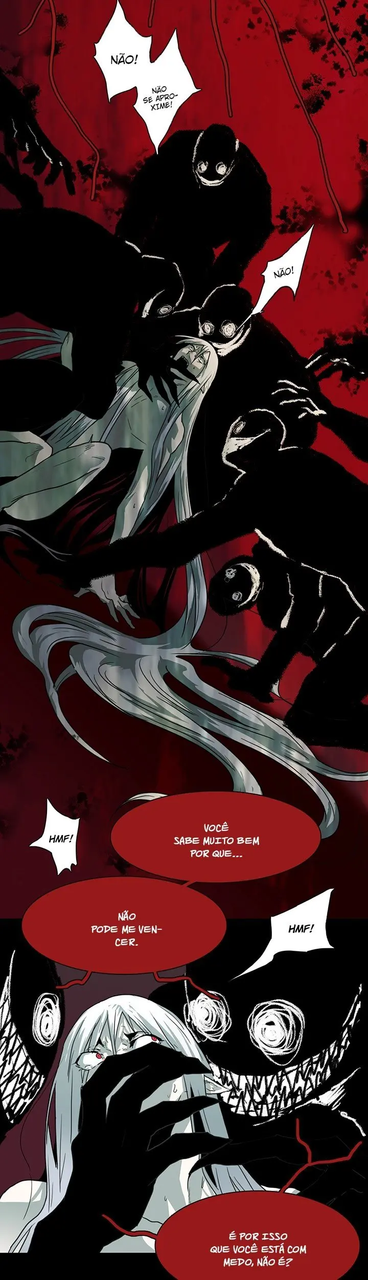 Dear Door – Capítulo 42 Yaoi – Página 26