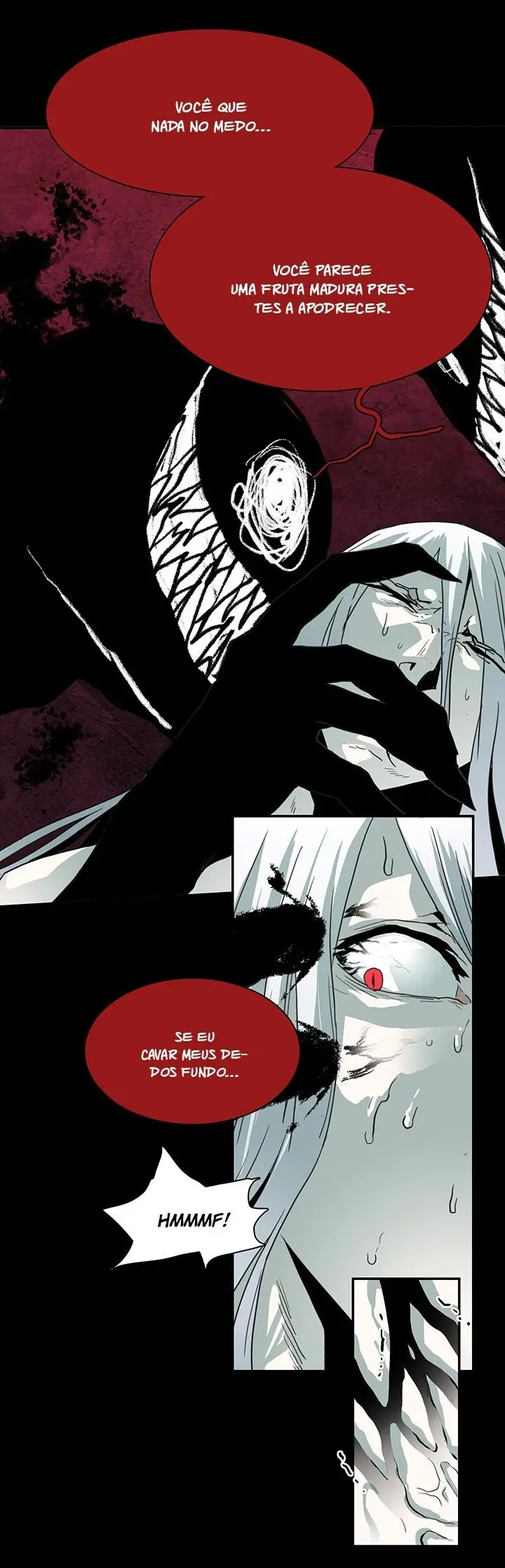 Dear Door – Capítulo 42 Yaoi – Página 29