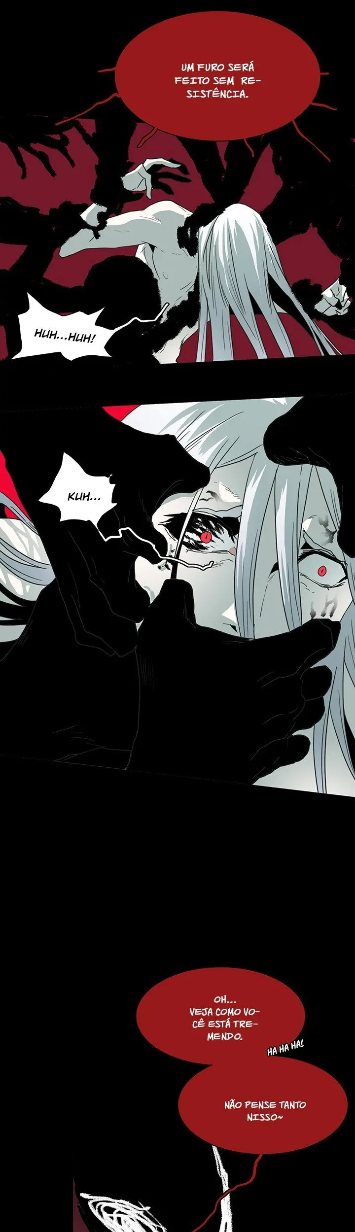 Dear Door – Capítulo 42 Yaoi – Página 30