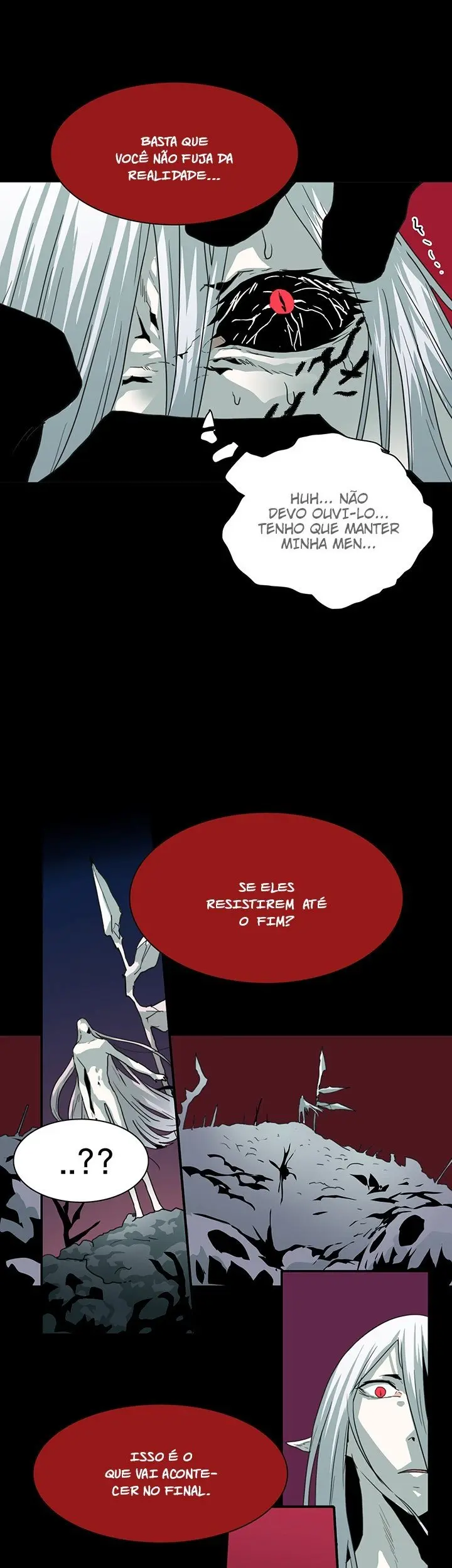 Dear Door – Capítulo 42 Yaoi – Página 32