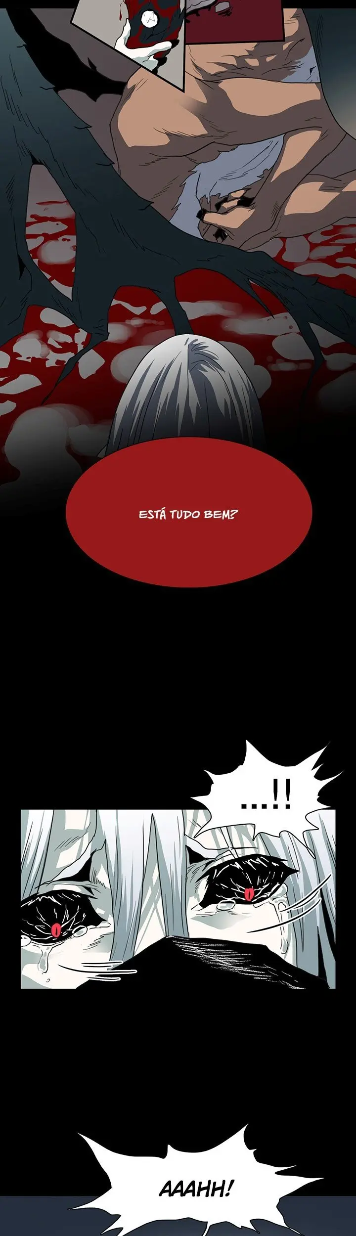 Dear Door – Capítulo 42 Yaoi – Página 34