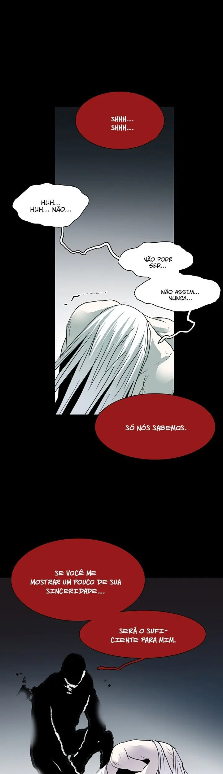 Dear Door – Capítulo 42 Yaoi – Página 36