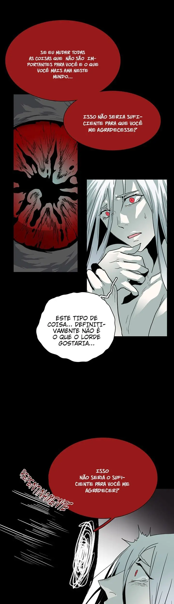 Dear Door – Capítulo 42 Yaoi – Página 40